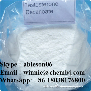 Muscle Growth Testosterone steroid Testosterone Decanoate
